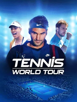 Capa de Tennis World Tour