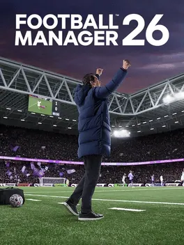 Capa de Football Manager 26
