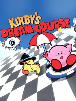 Capa de Kirby's Dream Course