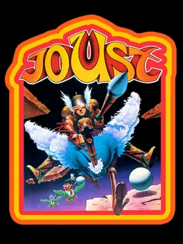 Capa de Joust