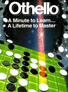 Capa de Othello
