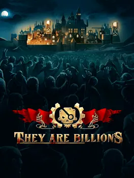 Capa de They Are Billions