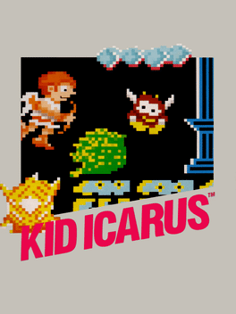 Capa de Kid Icarus