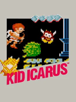 Capa de Kid Icarus