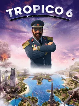 Capa de Tropico 6