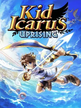 Capa de Kid Icarus: Uprising