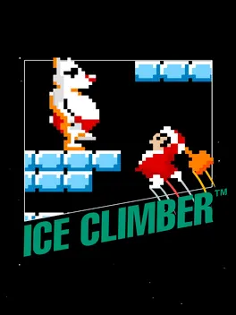 Capa de Ice Climber