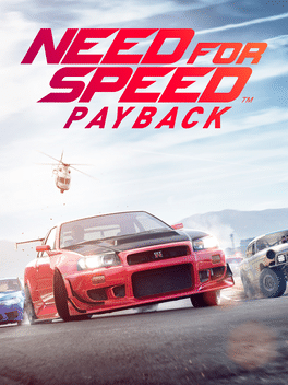 Capa de Need for Speed: Payback