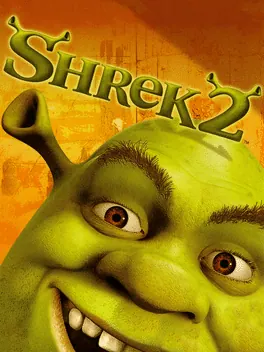 Capa de Shrek 2
