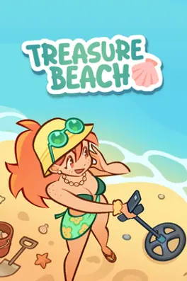 Capa de Treasure Beach