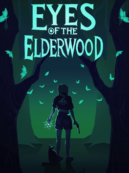 Capa de Eyes of the ElderWood