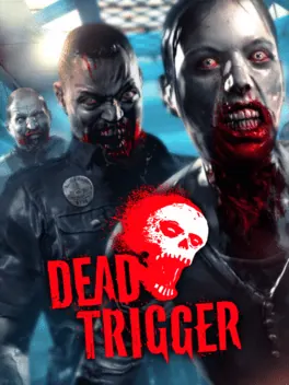 Capa de Dead Trigger