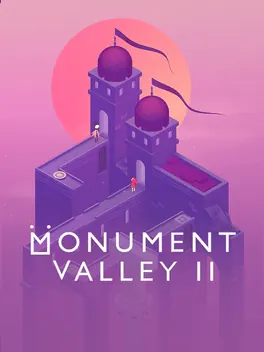Capa de Monument Valley II