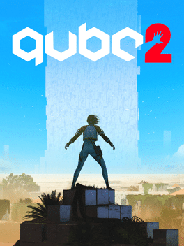 Capa de Q.U.B.E. 2