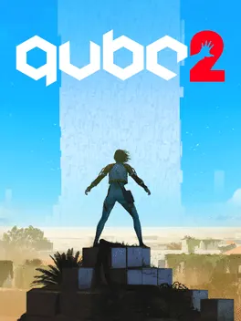 Capa de Q.U.B.E. 2