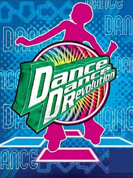 Capa de Dance Dance Revolution