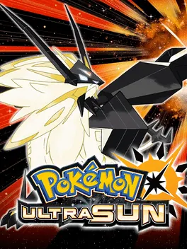 Capa de Pokémon Ultra Sun