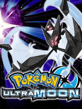 Capa de Pokémon Ultra Moon