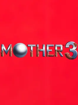 Capa de Mother 3