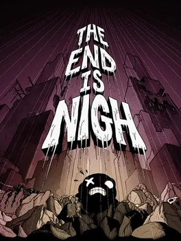 Capa de The End Is Nigh