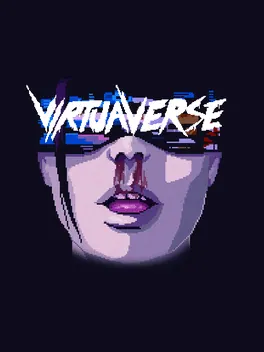 Capa de VirtuaVerse