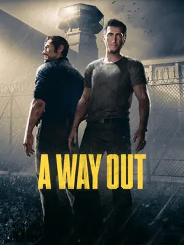 Capa de A Way Out