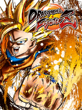 Capa de Dragon Ball FighterZ