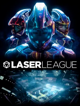Capa de Laser League