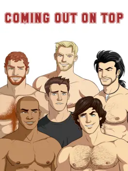 Capa de Coming Out on Top