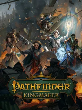 Capa de Pathfinder: Kingmaker