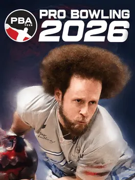 Capa de PBA Pro Bowling 2026