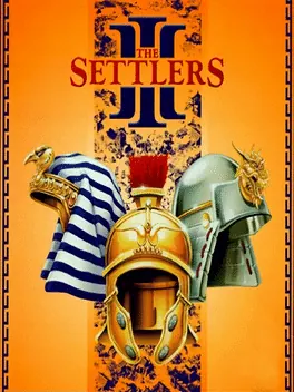 Capa de The Settlers III