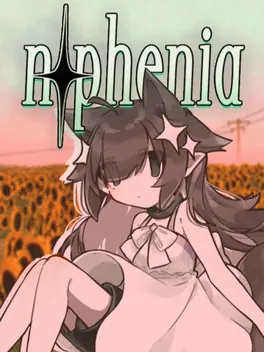 Capa de Nophenia