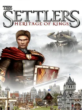 Capa de The Settlers: Heritage of Kings