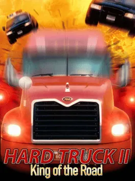 Capa de Hard Truck 2: King of the Road