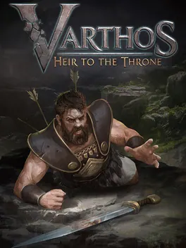Capa de Varthos: Heir to the Throne