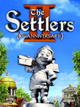 Capa de The Settlers II: 10th Anniversary