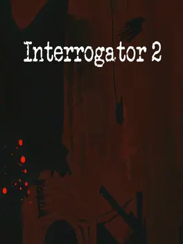 Capa de Interrogator 2