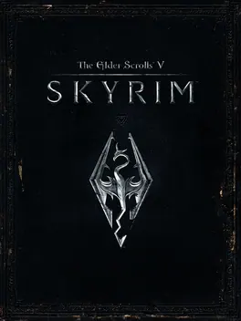 Capa de The Elder Scrolls V: Skyrim