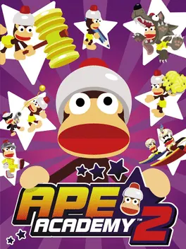 Capa de Ape Academy 2