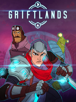 Capa de Griftlands