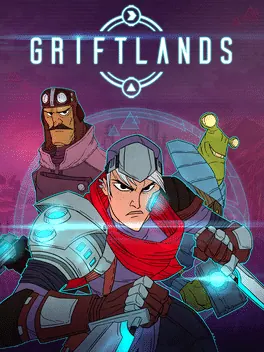 Capa de Griftlands