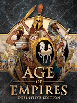 Capa de Age of Empires: Definitive Edition