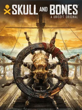 Capa de Skull and Bones
