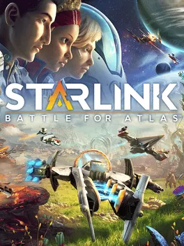 Capa de Starlink: Battle for Atlas