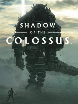 Capa de Shadow of the Colossus