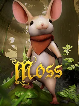 Capa de Moss