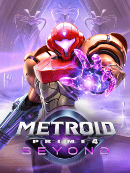 Capa de Metroid Prime 4: Beyond