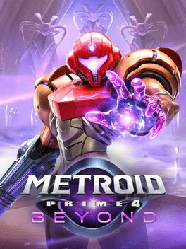 Capa de Metroid Prime 4: Beyond
