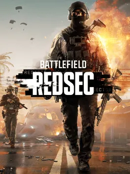 Capa de Battlefield REDSEC